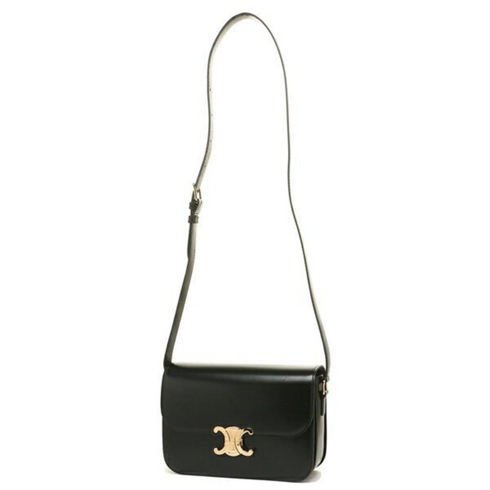 Celine Shoulder Triomphe Bag - Picture 5 of 9